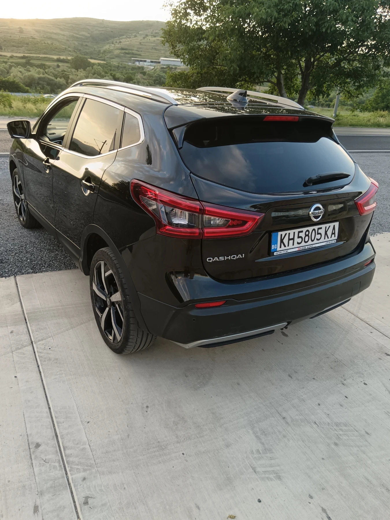 Nissan Qashqai TEKNA - изображение 9