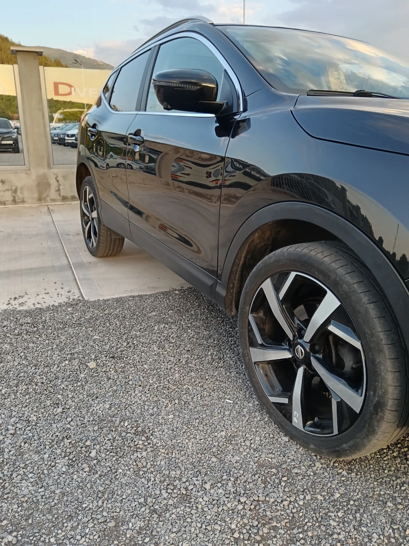 Nissan Qashqai TEKNA - изображение 7