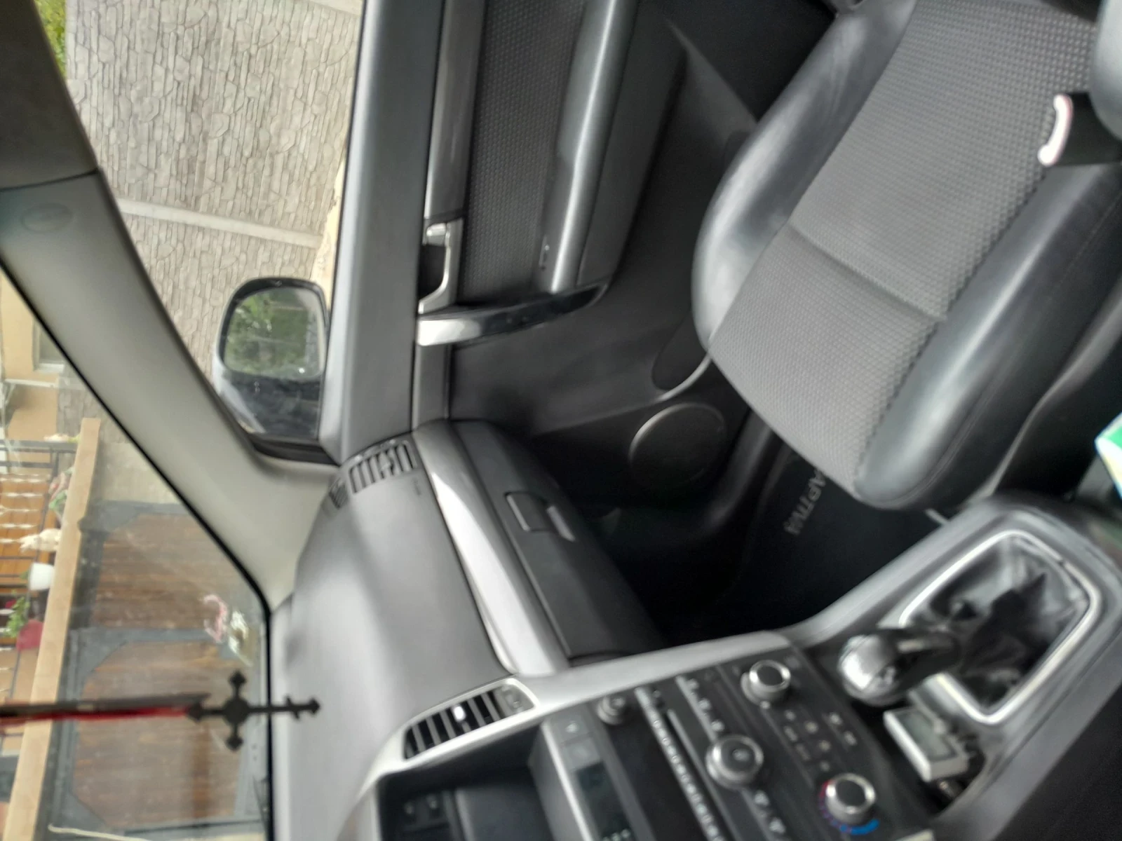 Chevrolet Captiva  - изображение 7