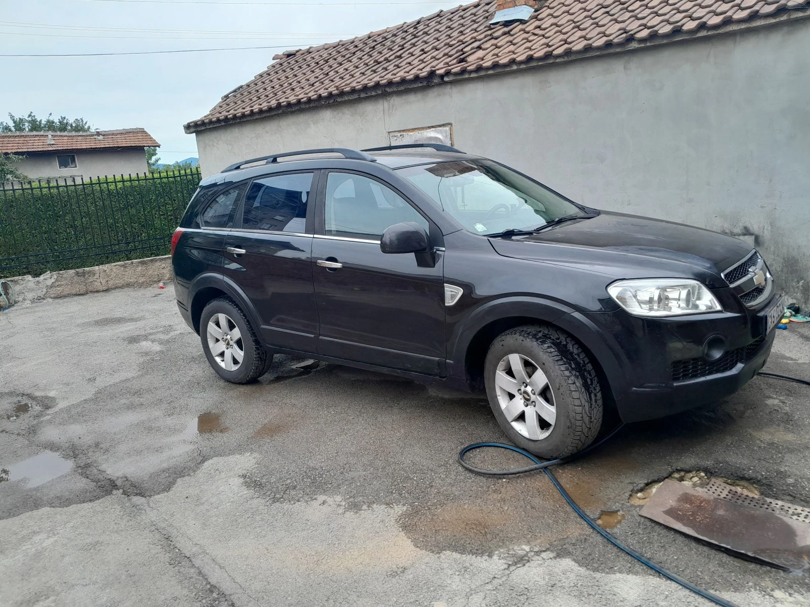 Chevrolet Captiva  - изображение 2