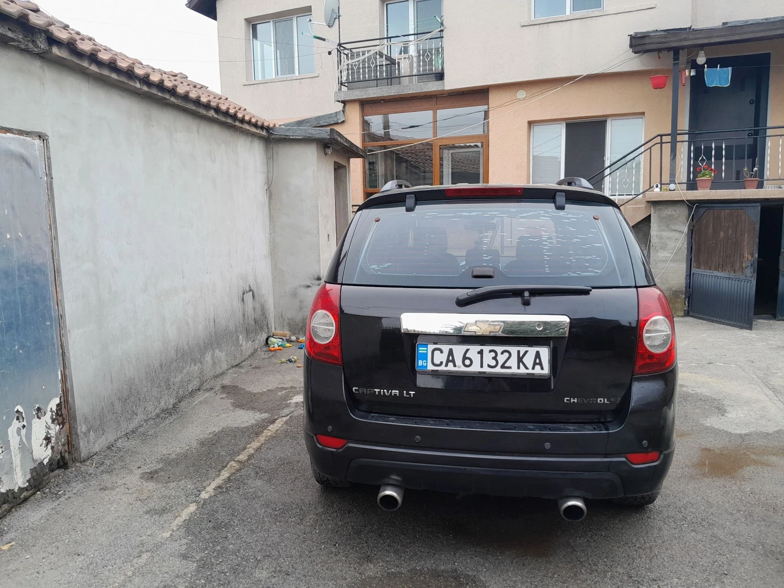 Chevrolet Captiva  - изображение 3