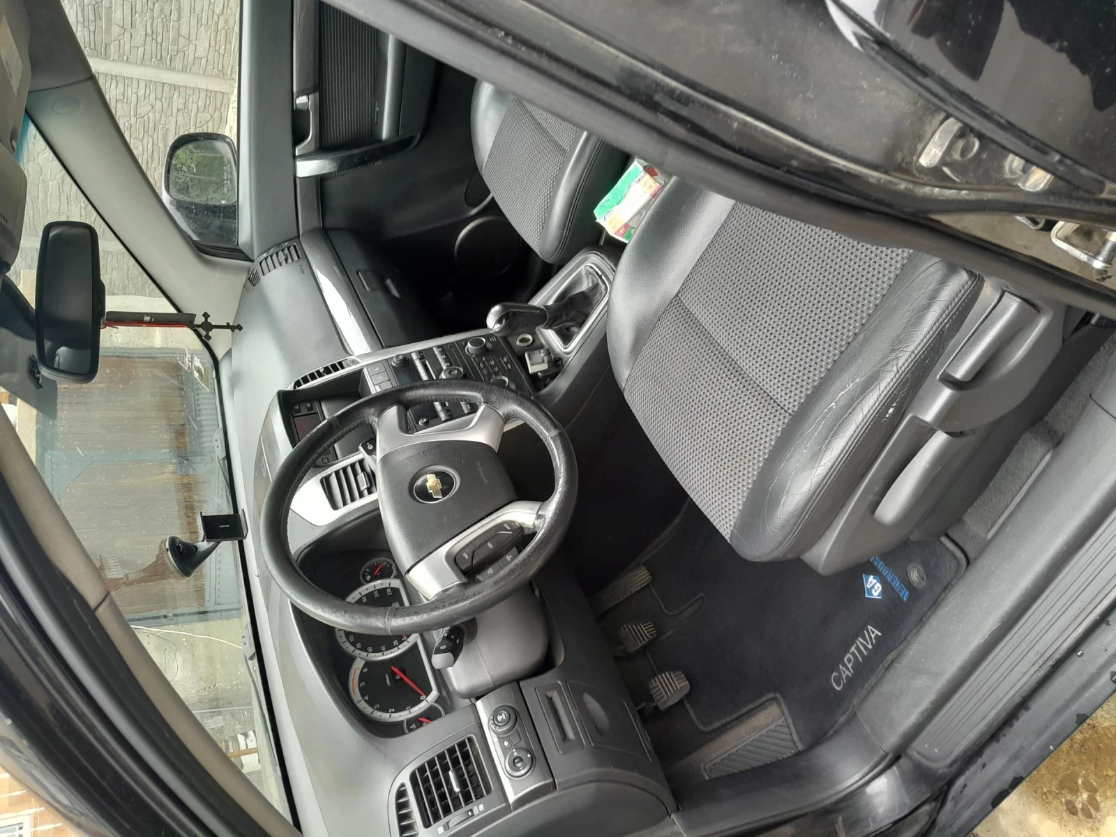 Chevrolet Captiva  - изображение 4
