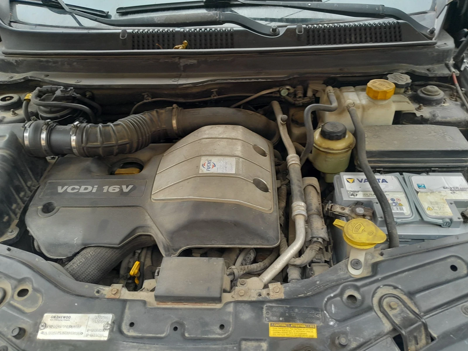 Chevrolet Captiva  - изображение 9