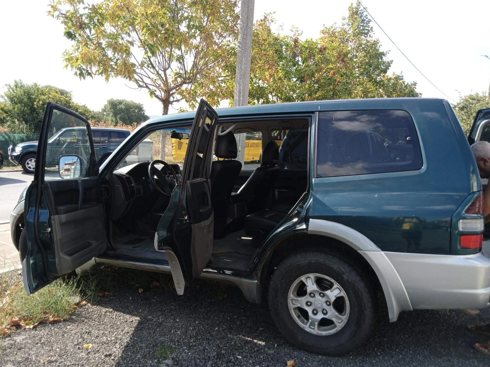 Mitsubishi Pajero | Mobile.bg   1