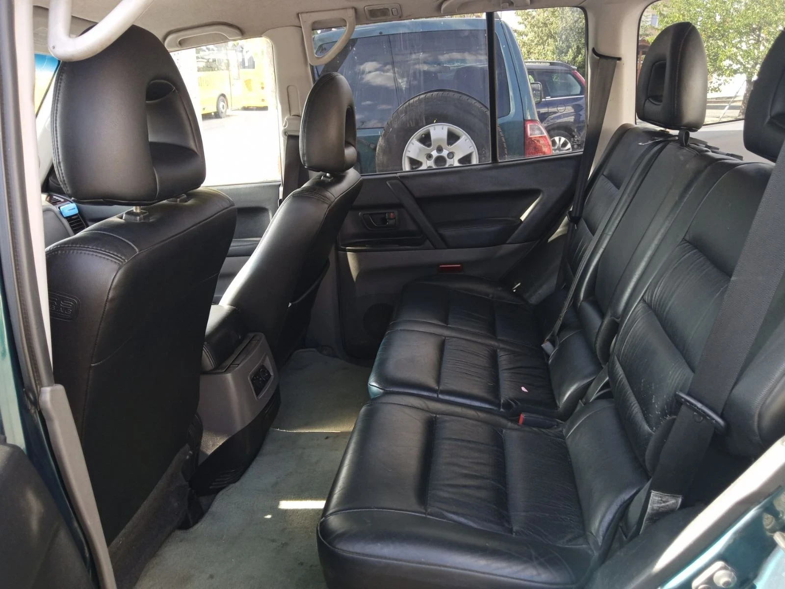 Mitsubishi Pajero  - изображение 6