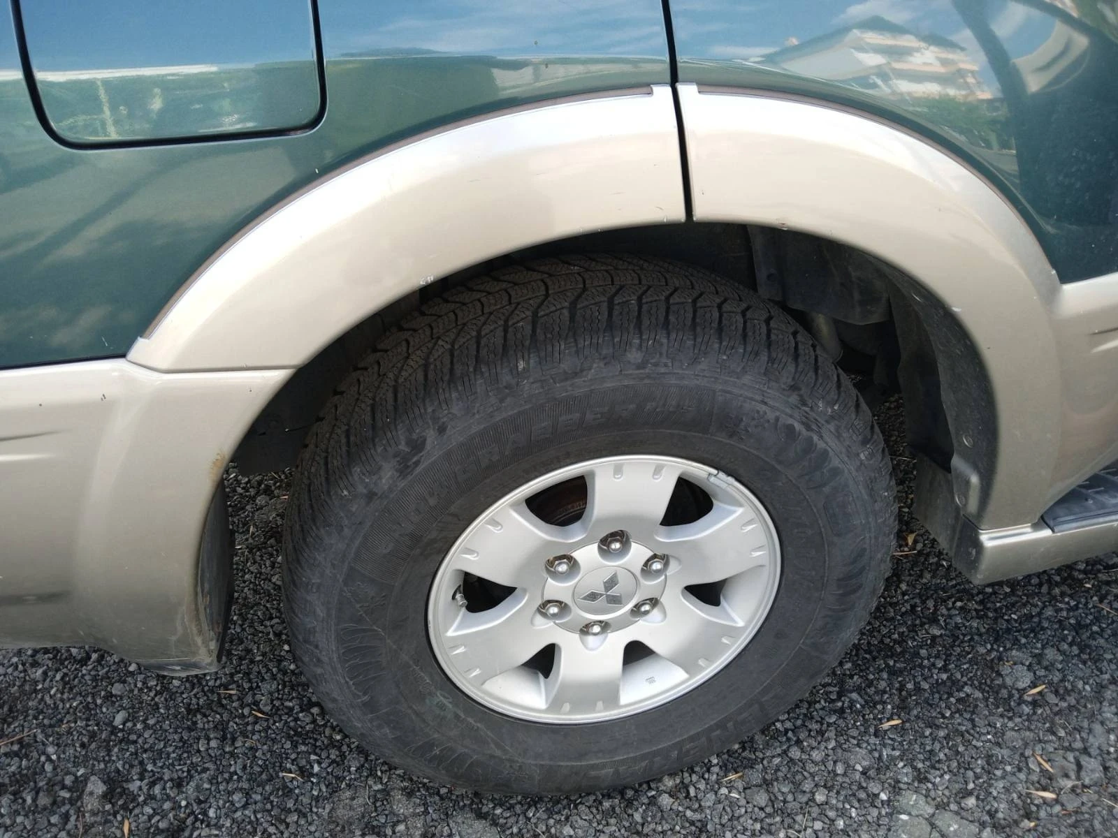 Mitsubishi Pajero | Mobile.bg   13