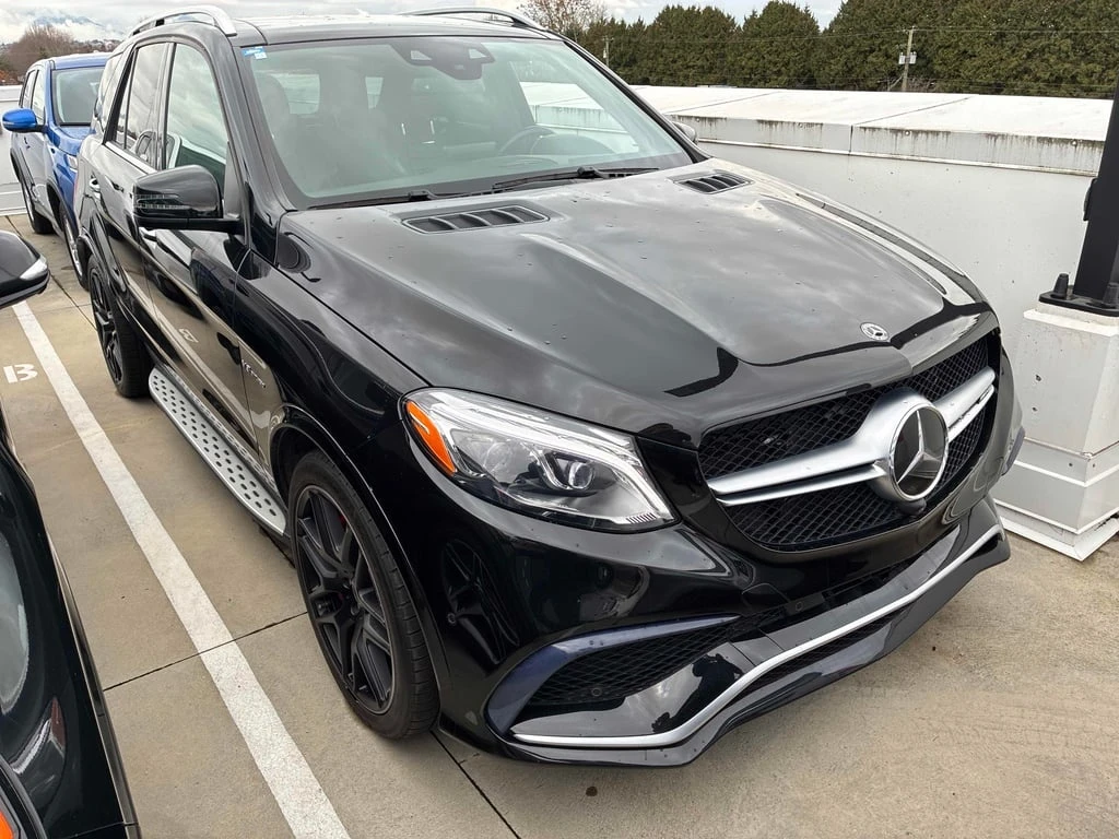 Mercedes-Benz GLE 63 S AMG 2018 4MATIC * БЕЗ ПЪРВОНАЧАЛНА ВНОСКА*  - изображение 3