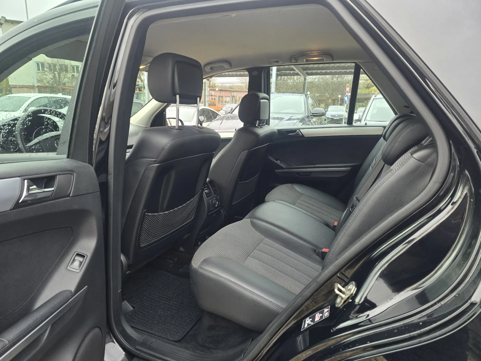 Mercedes-Benz ML 320 CDI 224.  ! | Mobile.bg   12