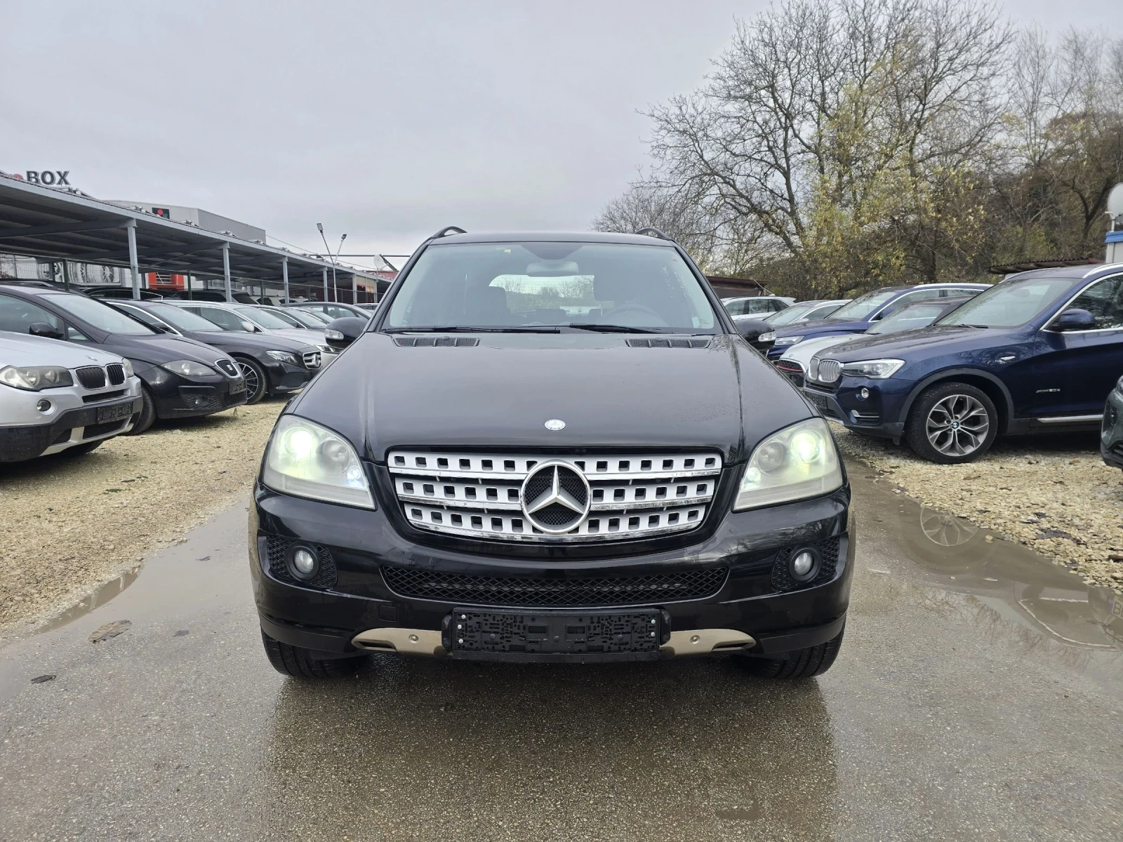 Mercedes-Benz ML 320 CDI 224.  ! | Mobile.bg   5