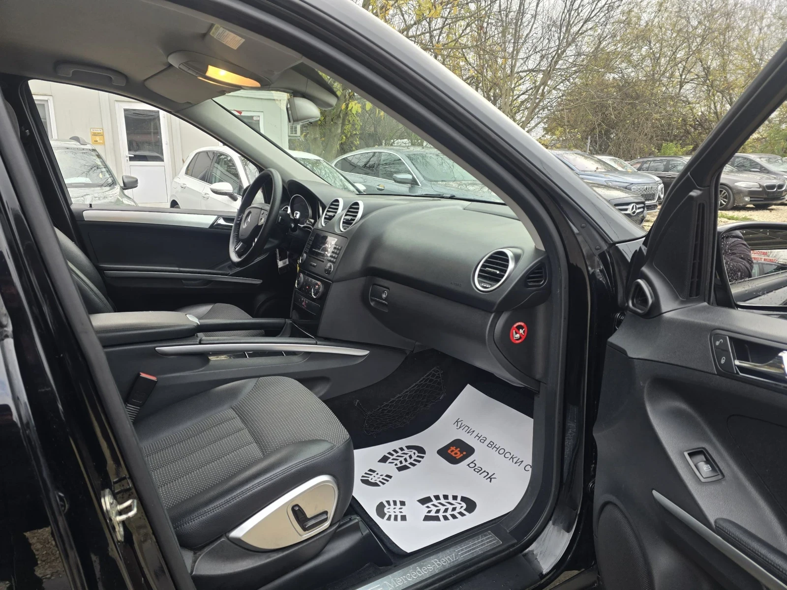 Mercedes-Benz ML 320 CDI 224.  ! | Mobile.bg   14