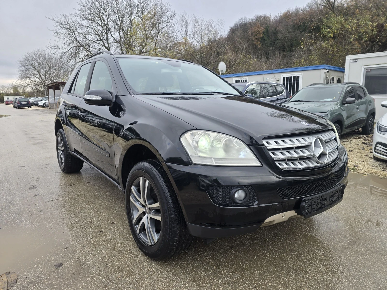 Mercedes-Benz ML 320 CDI 224.  ! | Mobile.bg   2