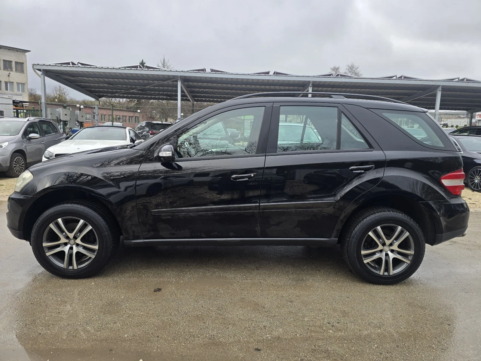 Mercedes-Benz ML 320 CDI 224.  ! | Mobile.bg   7