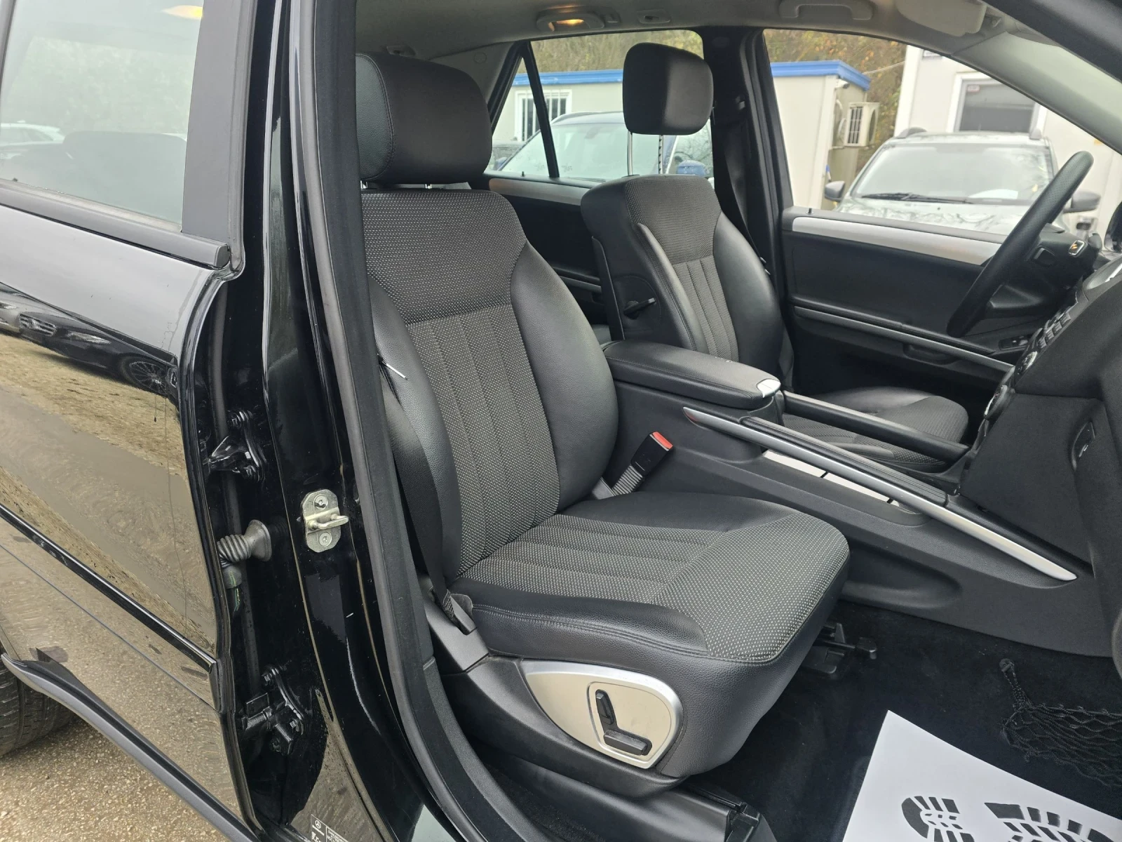 Mercedes-Benz ML 320 CDI 224.  ! | Mobile.bg   13