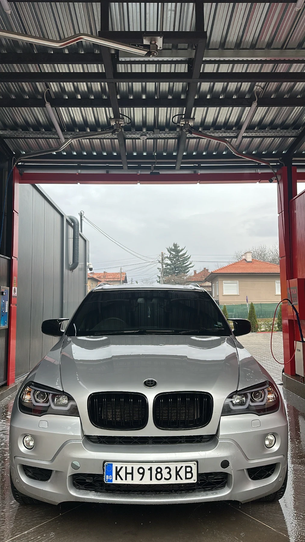 BMW X5 4.8 | Mobile.bg � ����������� 1