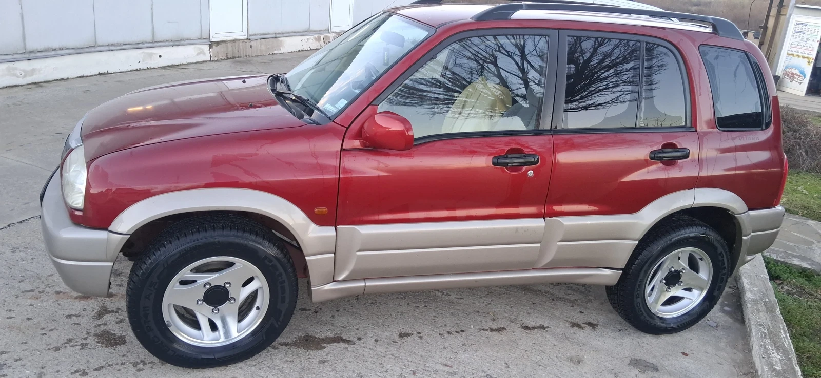 Suzuki Grand vitara | Mobile.bg � ����������� 1