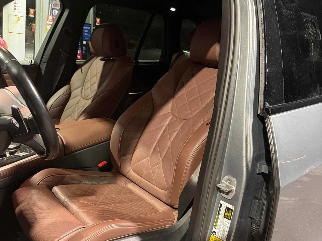 BMW X5 * xDrive40i * CARFAX * БЕЗ ПЪРВОНАЧАЛНА ВНОСКА - изображение 10