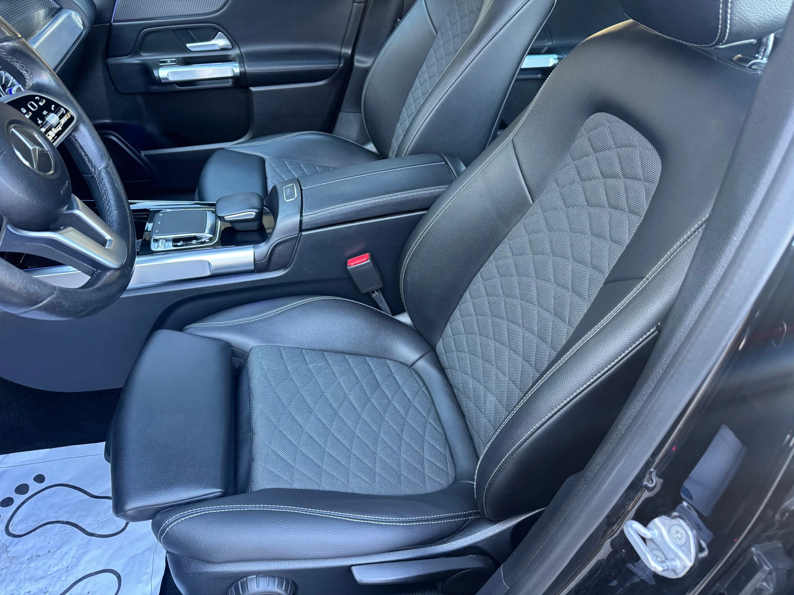 Mercedes-Benz GLB 200CDI - изображение 7