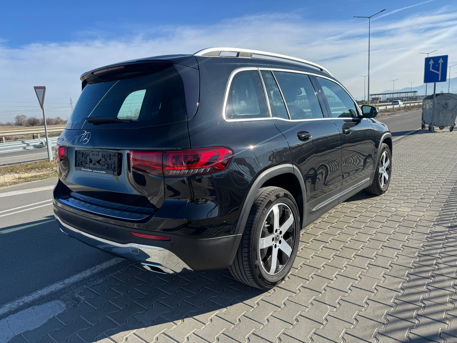 Mercedes-Benz GLB 200CDI - изображение 6