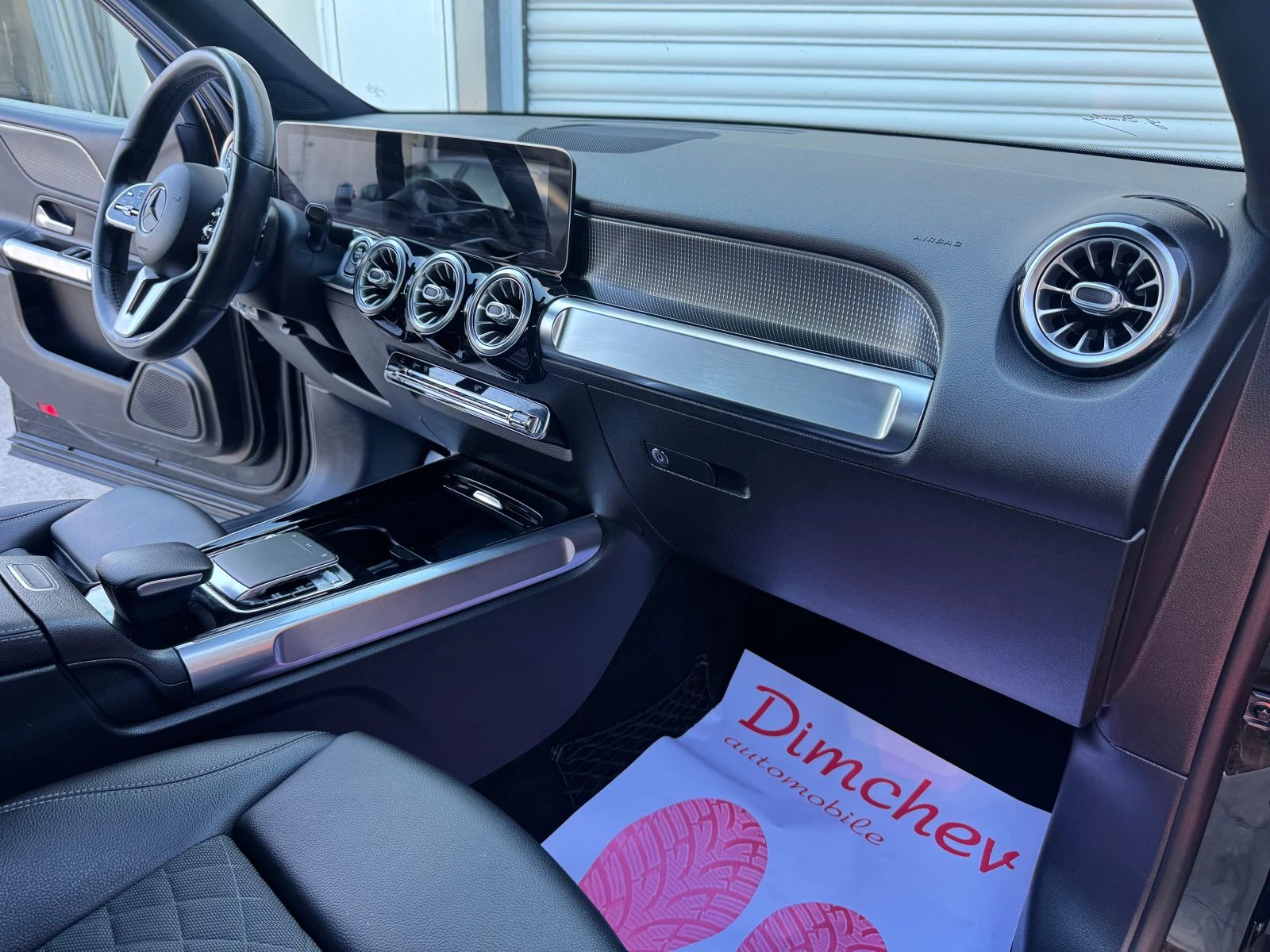 Mercedes-Benz GLB 200CDI - изображение 10