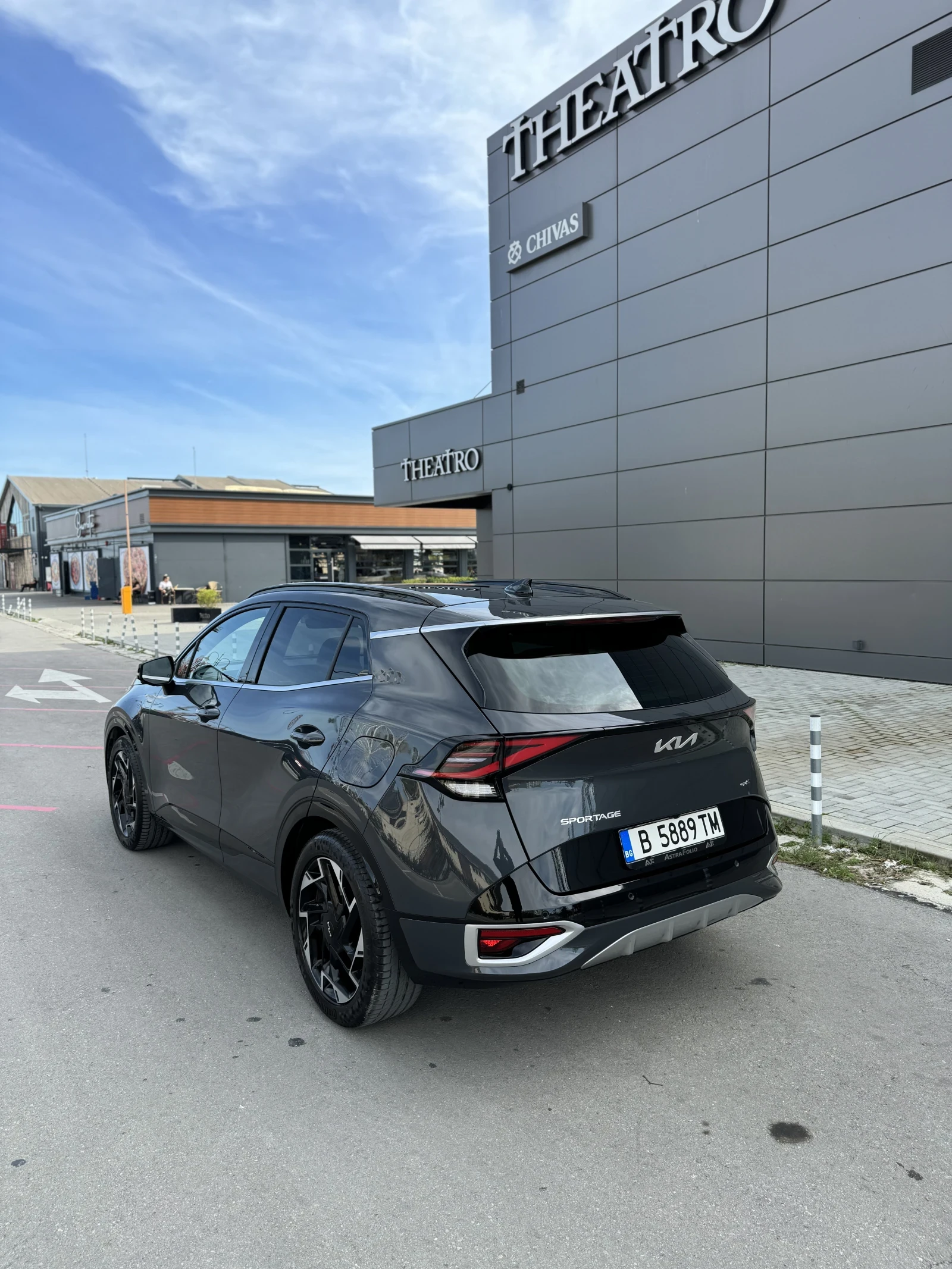 Kia Sportage GT LINE / MHEV / В ГАРАНЦИЯ / FULL ЕКСТРИ / ТОП - изображение 4