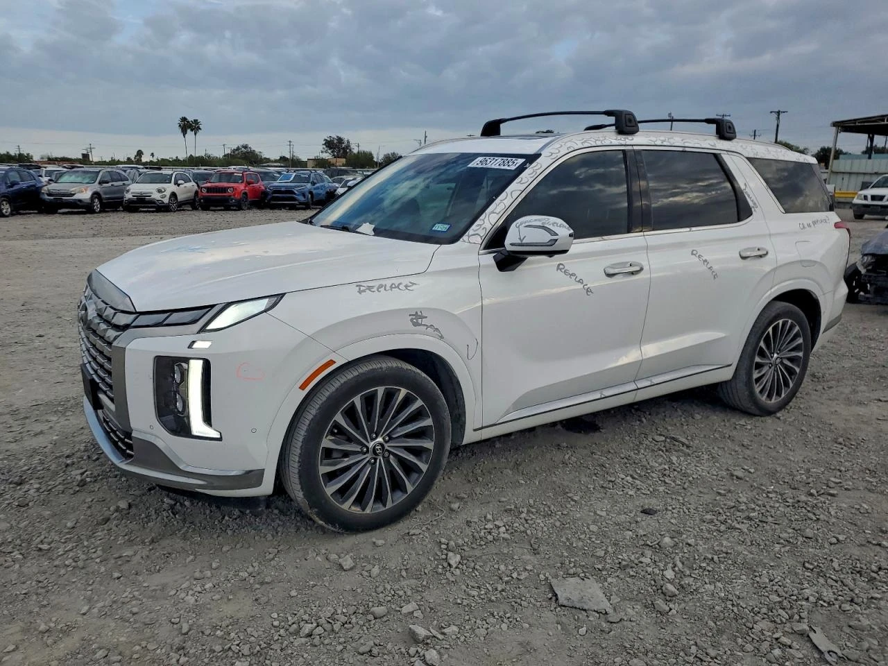 Hyundai Palisade * CALLIGRAPHY*  | Mobile.bg � ����������� 1