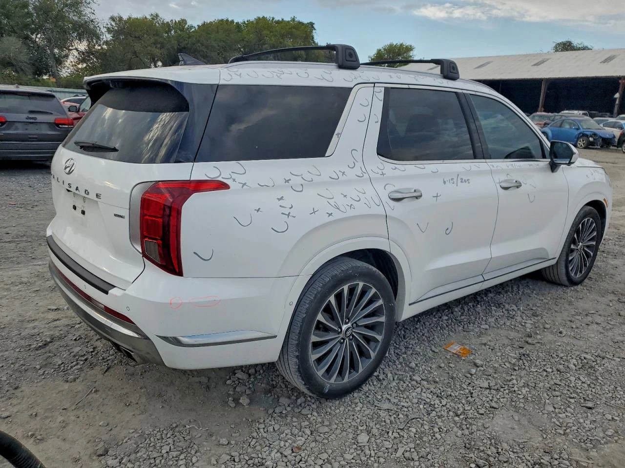 Hyundai Palisade * CALLIGRAPHY*  - изображение 4