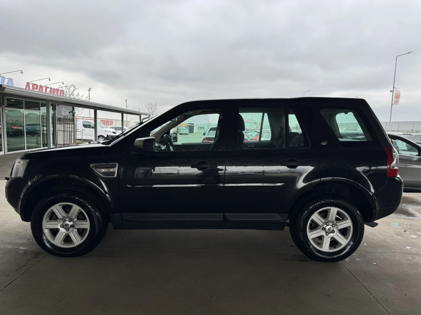 Land Rover Freelander S TD4* 2.2* 152ps* 4x4* 6��* ����������� | Mobile.bg � ����������� 2
