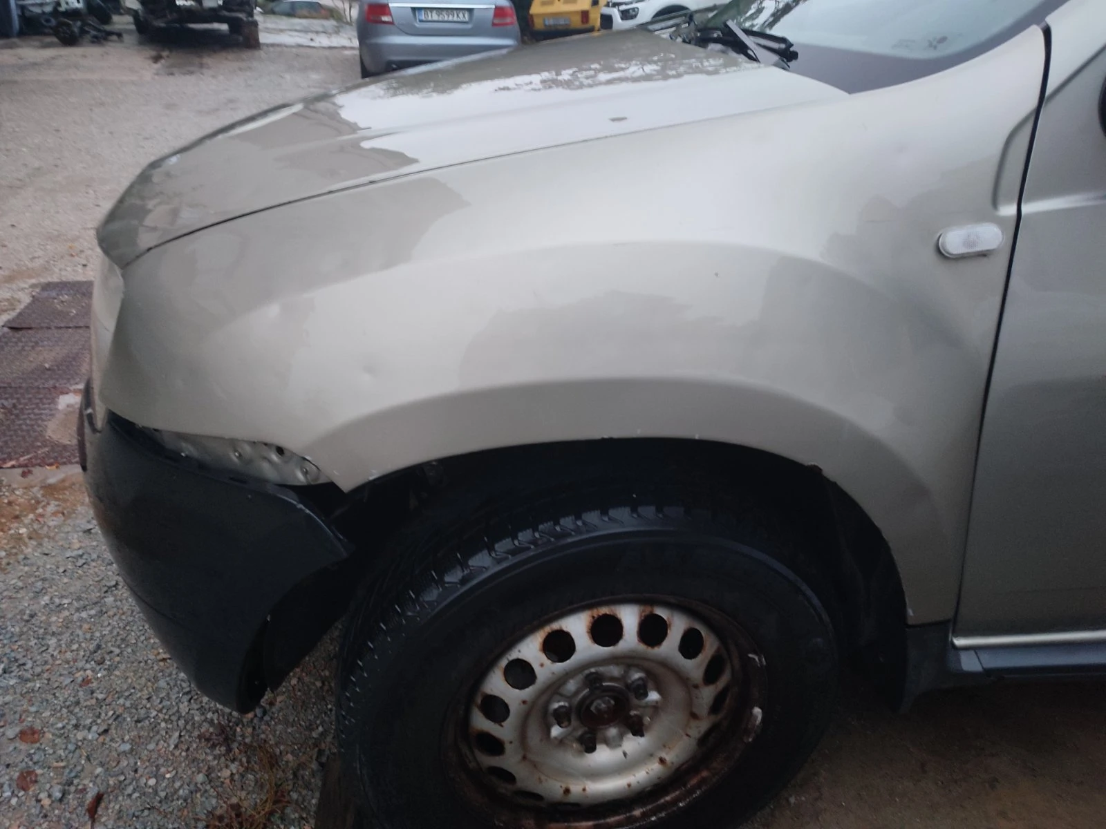 Dacia Duster 1.6-SWISS | Mobile.bg � ����������� 10
