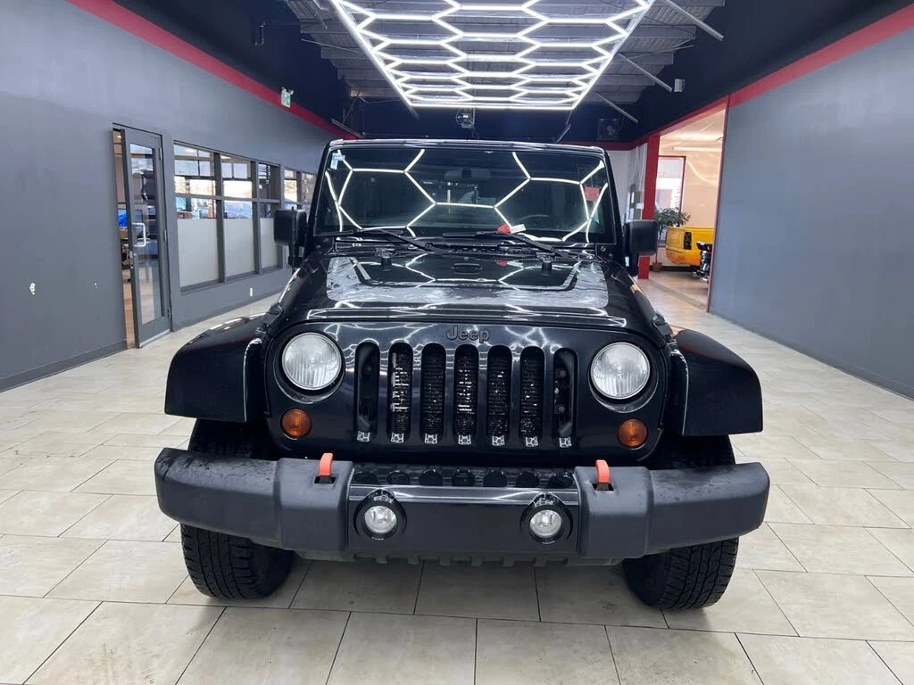 Jeep Wrangler  - изображение 2