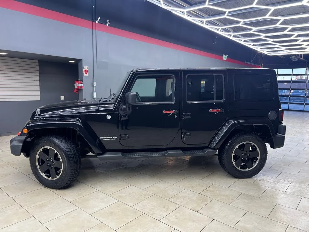 Jeep Wrangler  - изображение 3