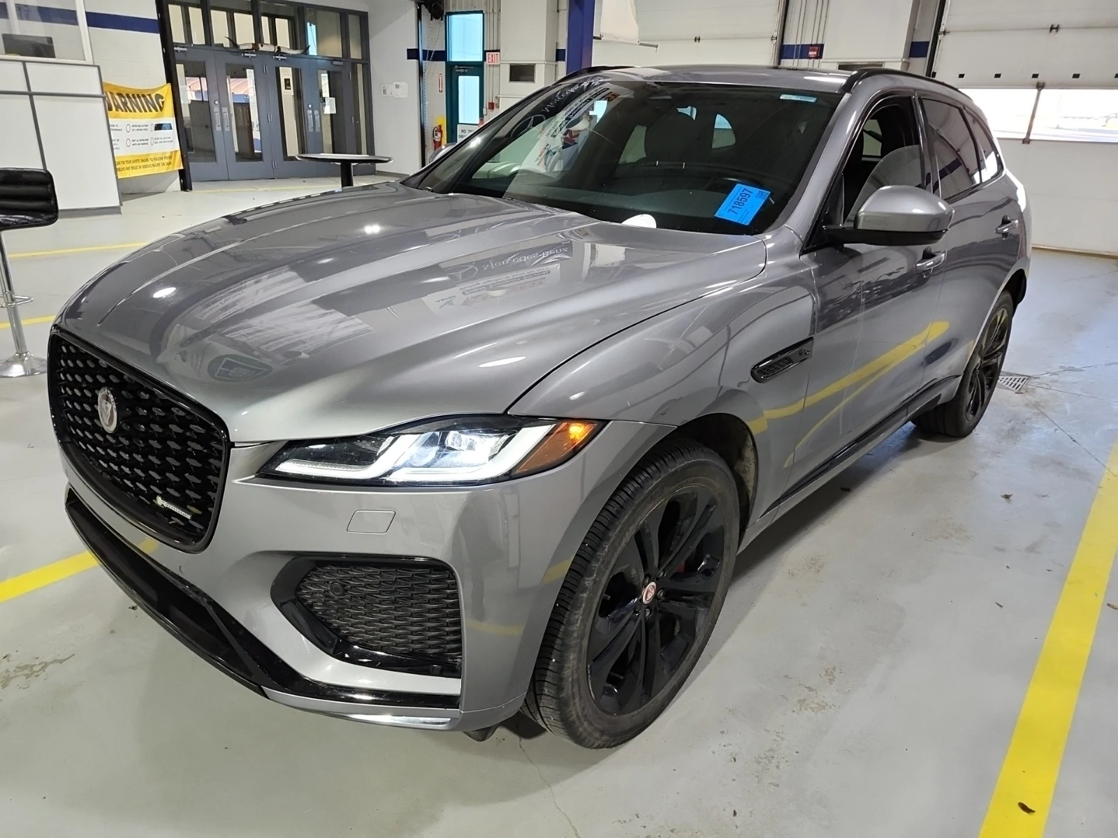 Jaguar F-PACE R-Dynamic S P250 | Mobile.bg � ����������� 1