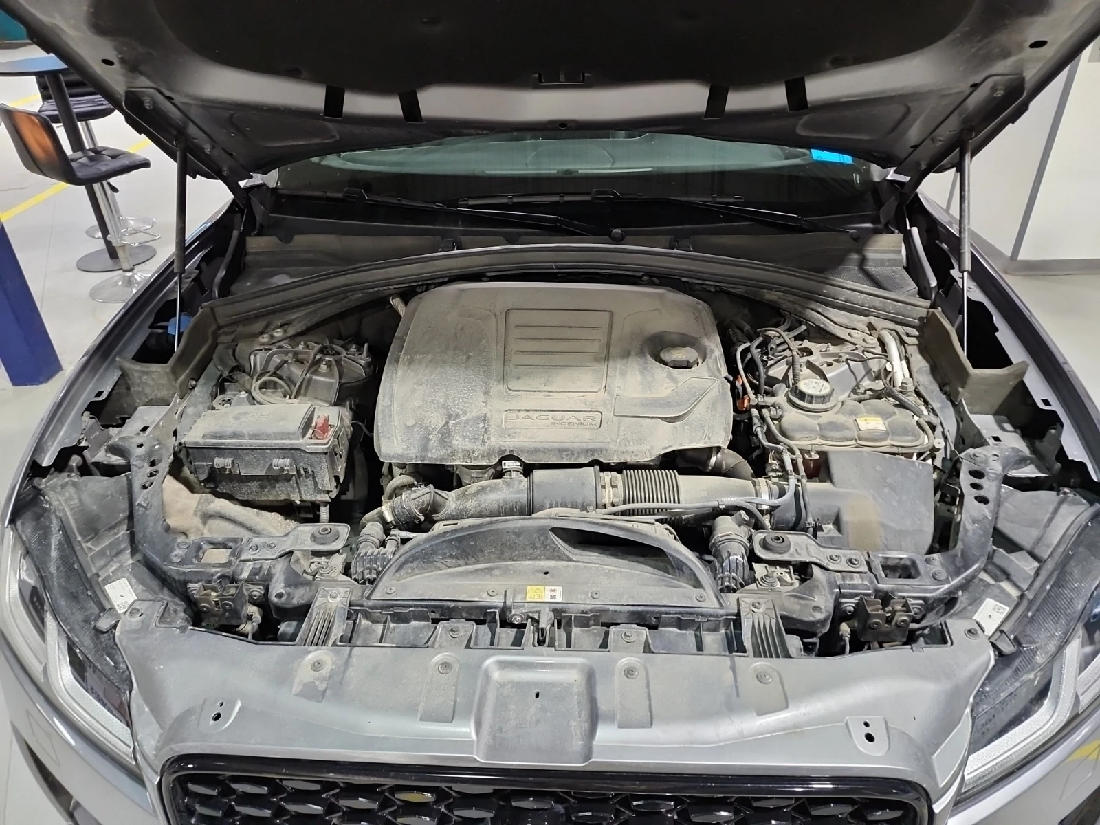 Jaguar F-PACE R-Dynamic S P250 | Mobile.bg � ����������� 15