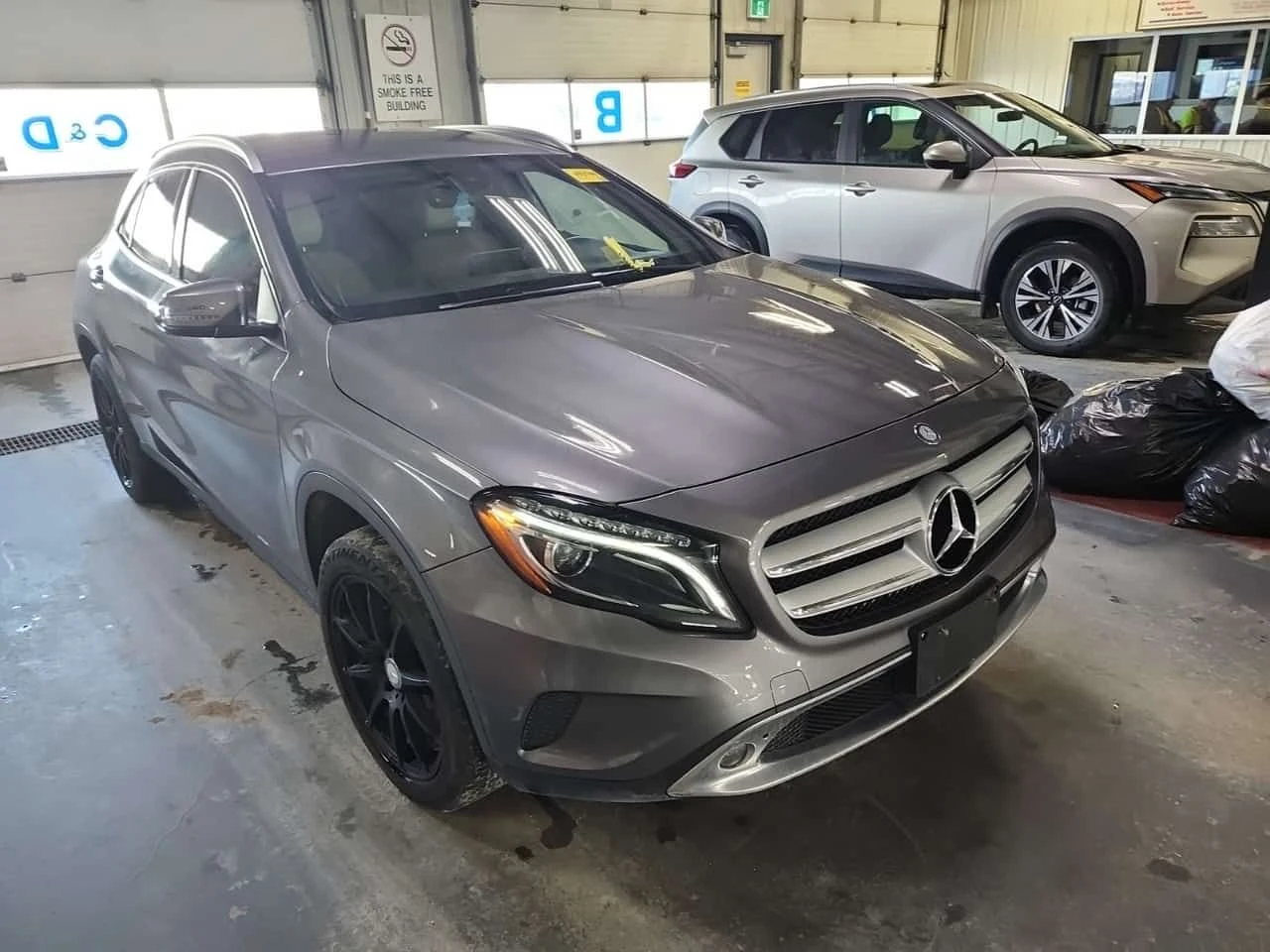 Mercedes-Benz GLA 250  CARFAX /����/�������/��������� | Mobile.bg � ����������� 2