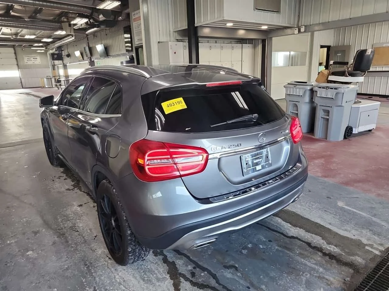Mercedes-Benz GLA 250  CARFAX /����/�������/��������� | Mobile.bg � ����������� 4