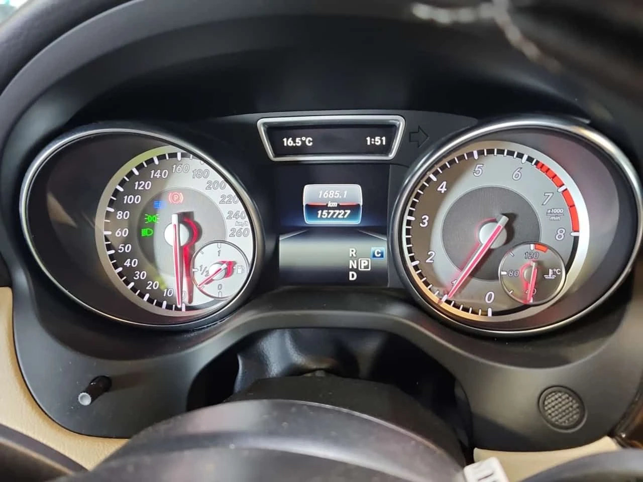 Mercedes-Benz GLA 250  CARFAX /����/�������/��������� | Mobile.bg � ����������� 7