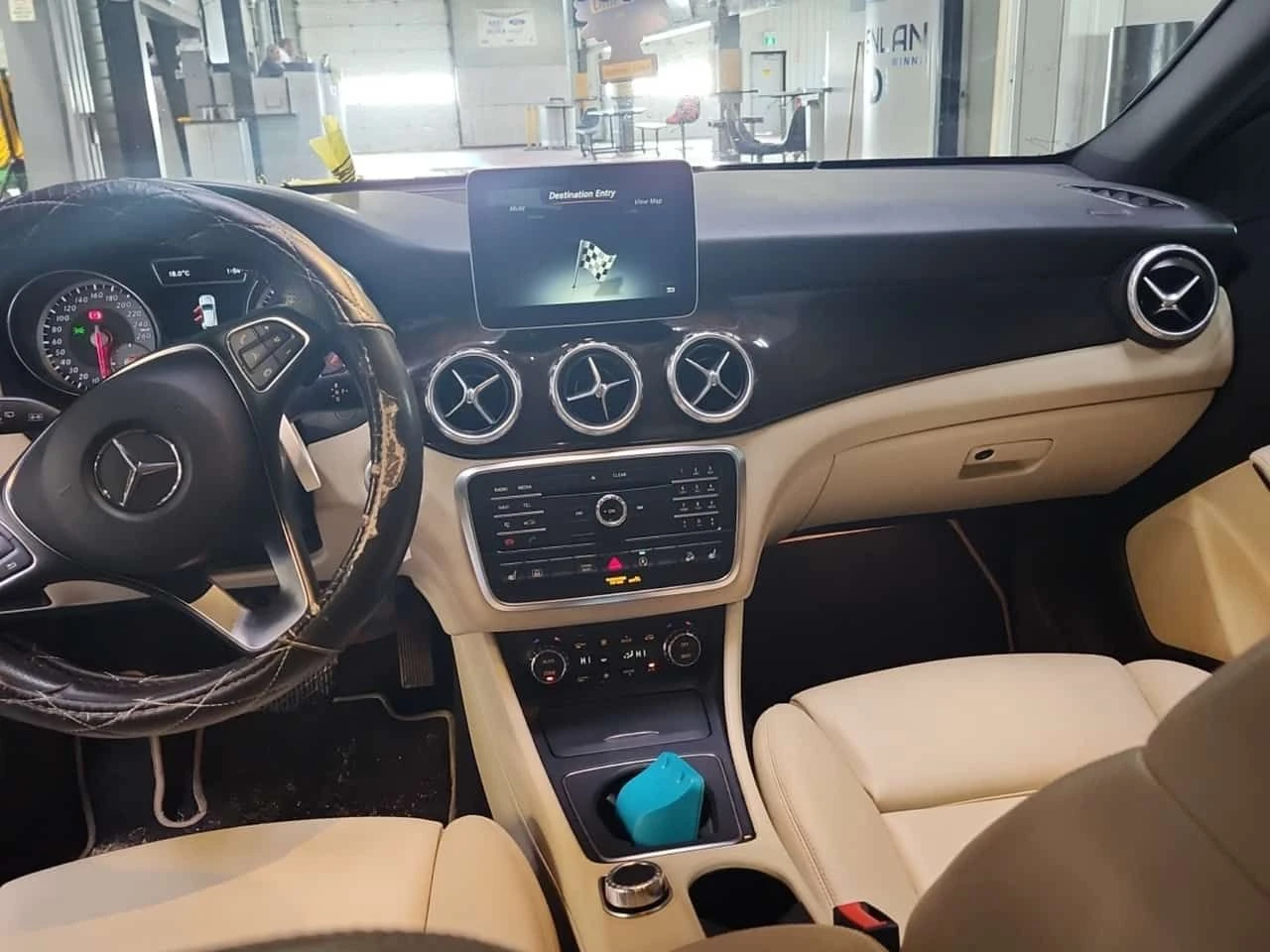 Mercedes-Benz GLA 250  CARFAX /����/�������/��������� | Mobile.bg � ����������� 9
