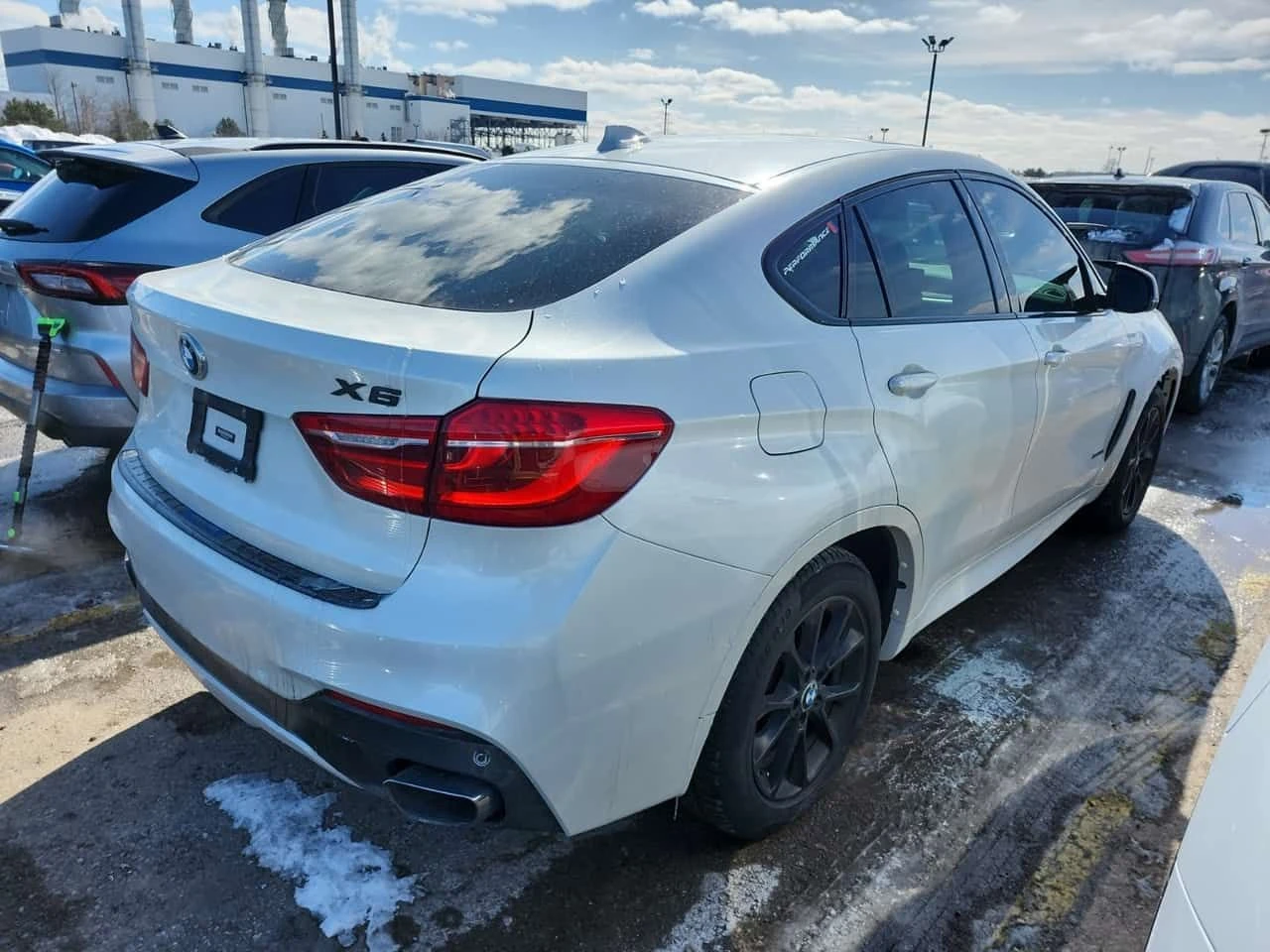 BMW X6 35i M-Sport * Head-Up * Harman/Kardon * CARFAX *  | Mobile.bg � ����������� 3