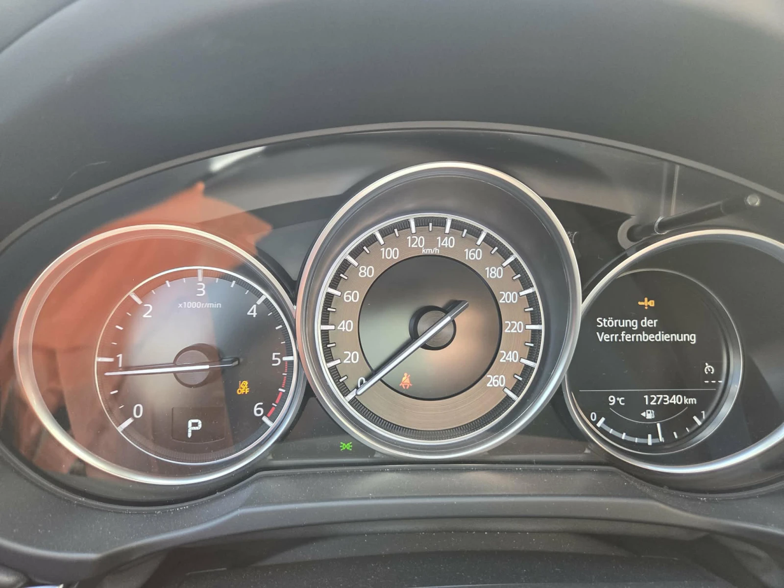 Mazda CX-5 2.2 D, снимка 10 - Автомобили и джипове - 53654700