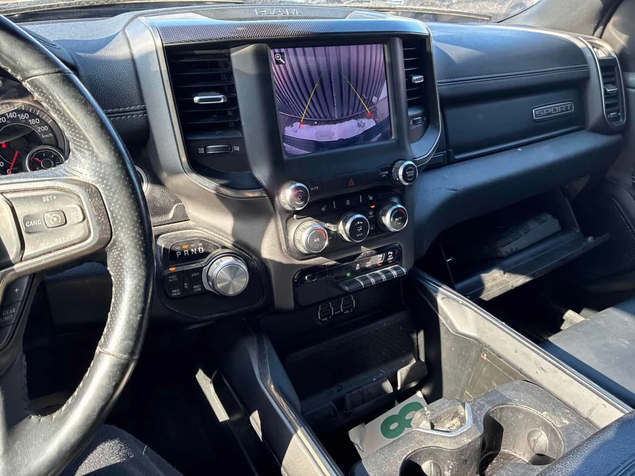 Dodge RAM 1500 * Sport * CARFAX * ЦЕНА ДО БГ, снимка 9 - Автомобили и джипове - 53749215