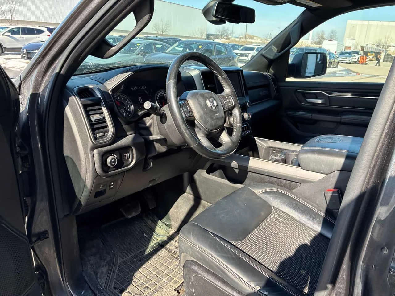 Dodge RAM 1500 * Sport * CARFAX * ЦЕНА ДО БГ, снимка 7 - Автомобили и джипове - 53749215