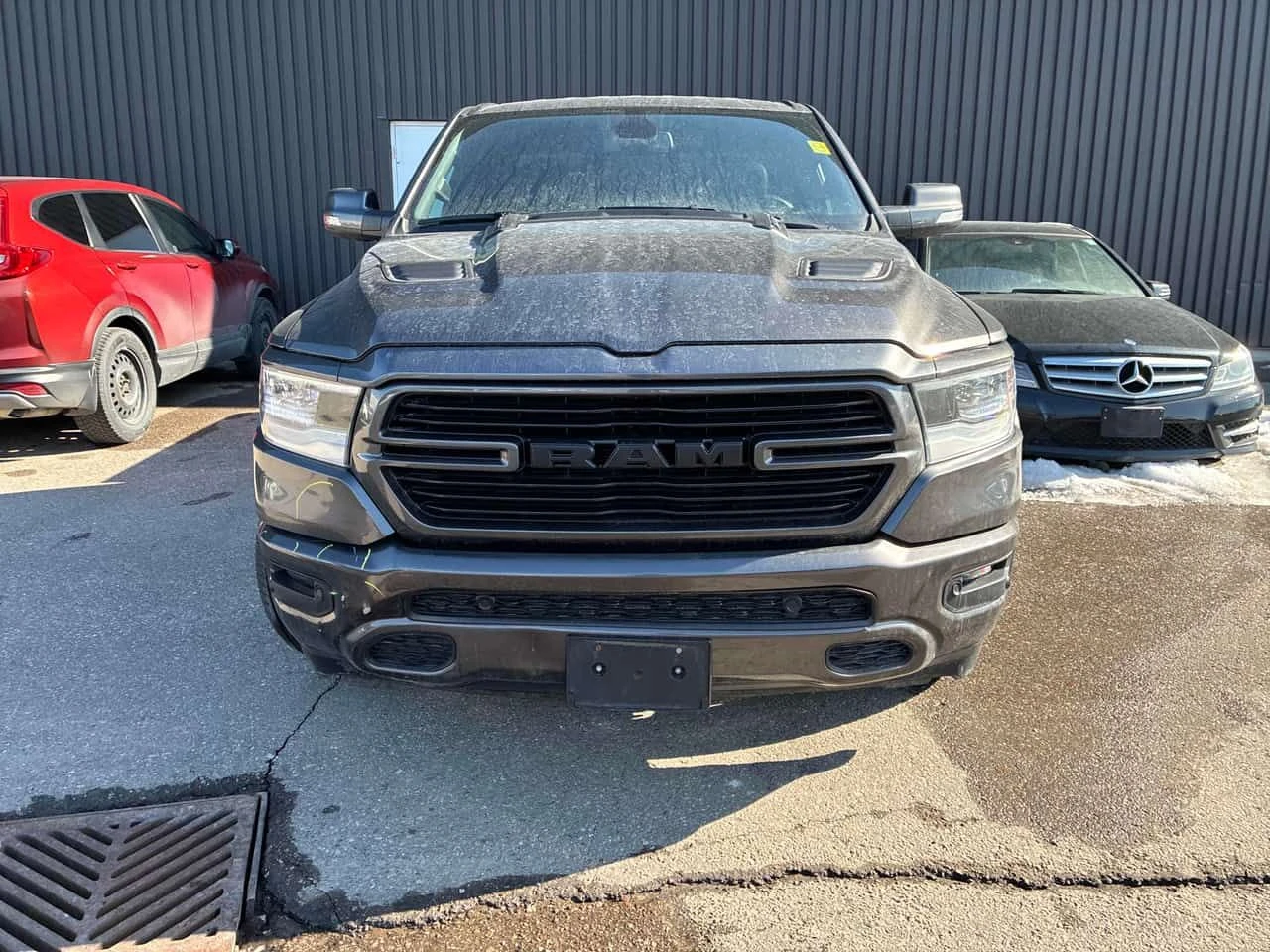 Dodge RAM 1500 * Sport * CARFAX * ЦЕНА ДО БГ, снимка 5 - Автомобили и джипове - 53749215