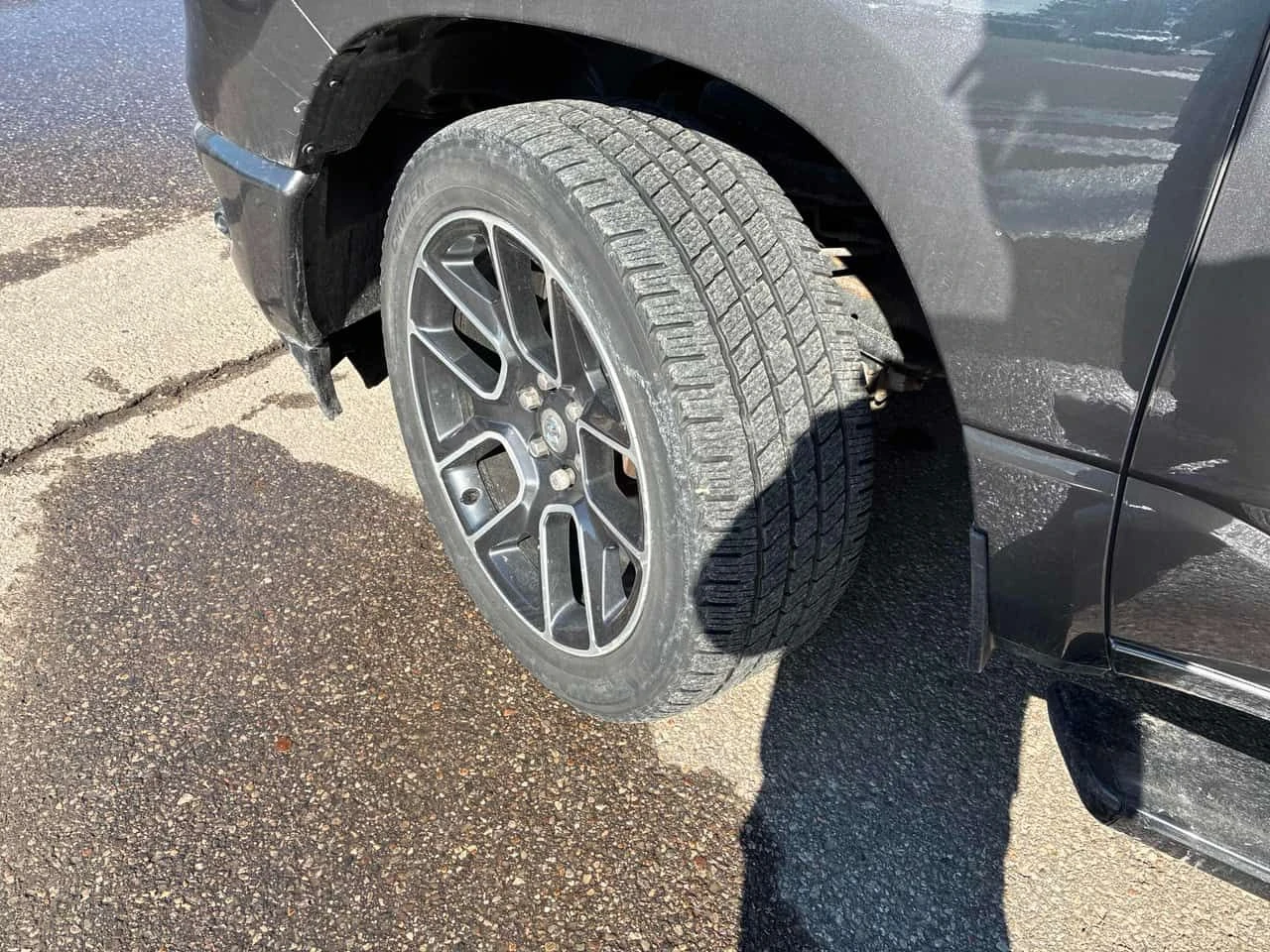 Dodge RAM 1500 * Sport * CARFAX * ЦЕНА ДО БГ, снимка 6 - Автомобили и джипове - 53749215