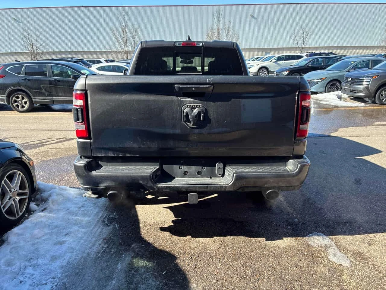 Dodge RAM 1500 * Sport * CARFAX * ЦЕНА ДО БГ, снимка 4 - Автомобили и джипове - 53749215