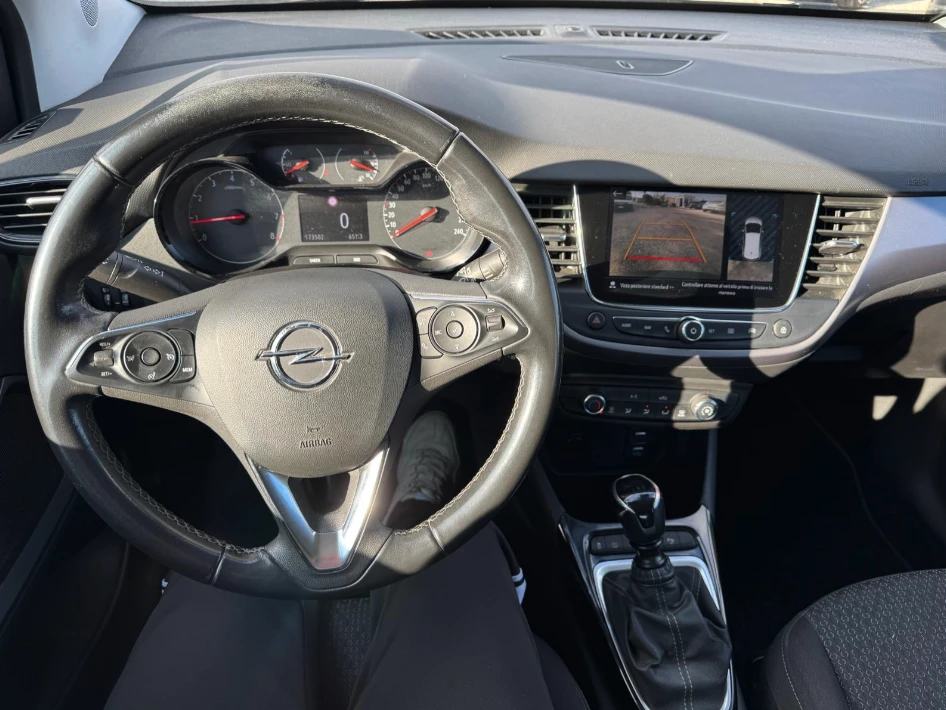 Opel Crossland X 1.5 Ultimate, снимка 9 - Автомобили и джипове - 53800307