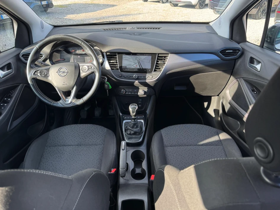 Opel Crossland X 1.5 Ultimate, снимка 10 - Автомобили и джипове - 53800307