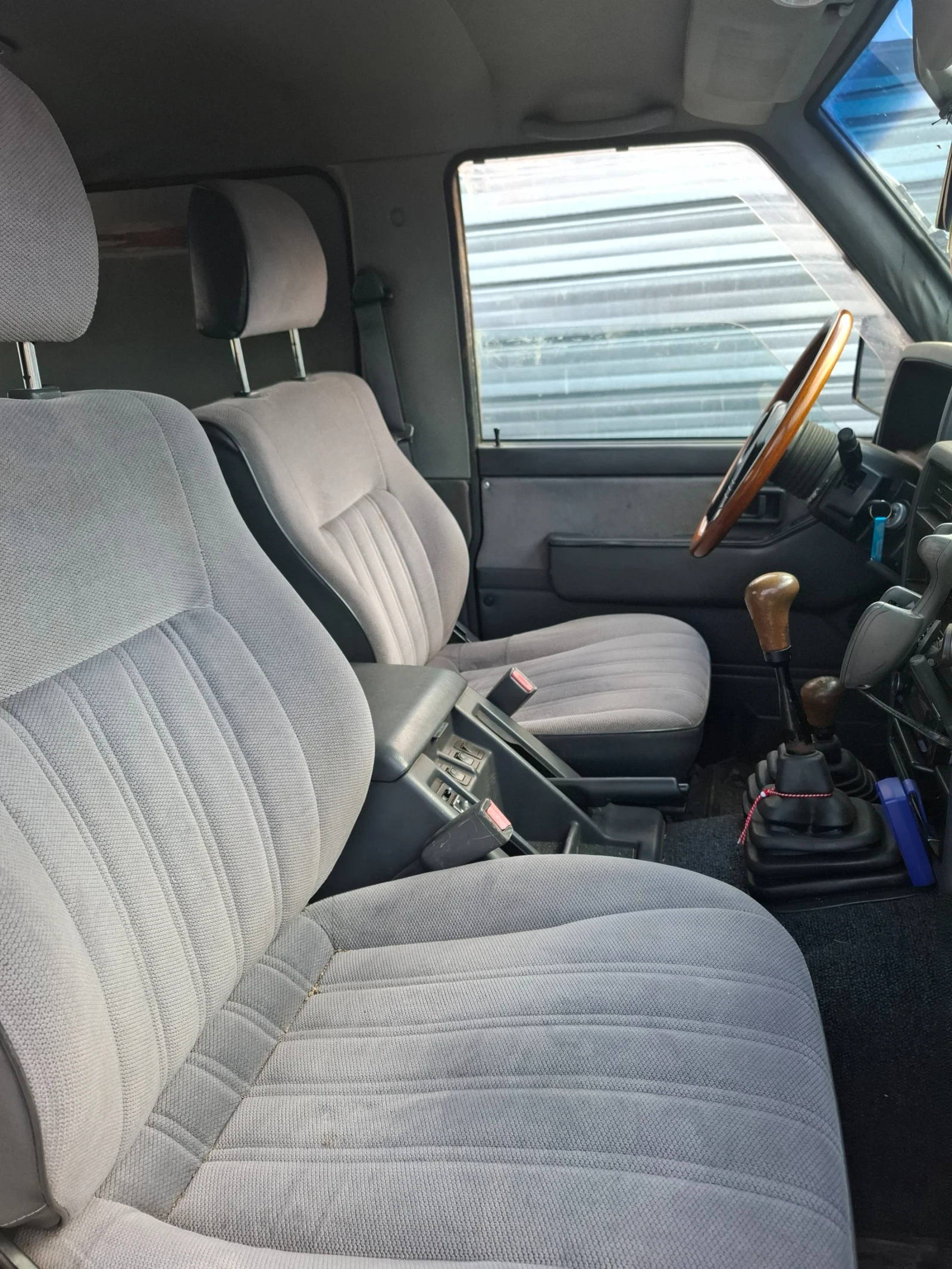 Nissan Patrol Y 60, снимка 6 - Автомобили и джипове - 53858851