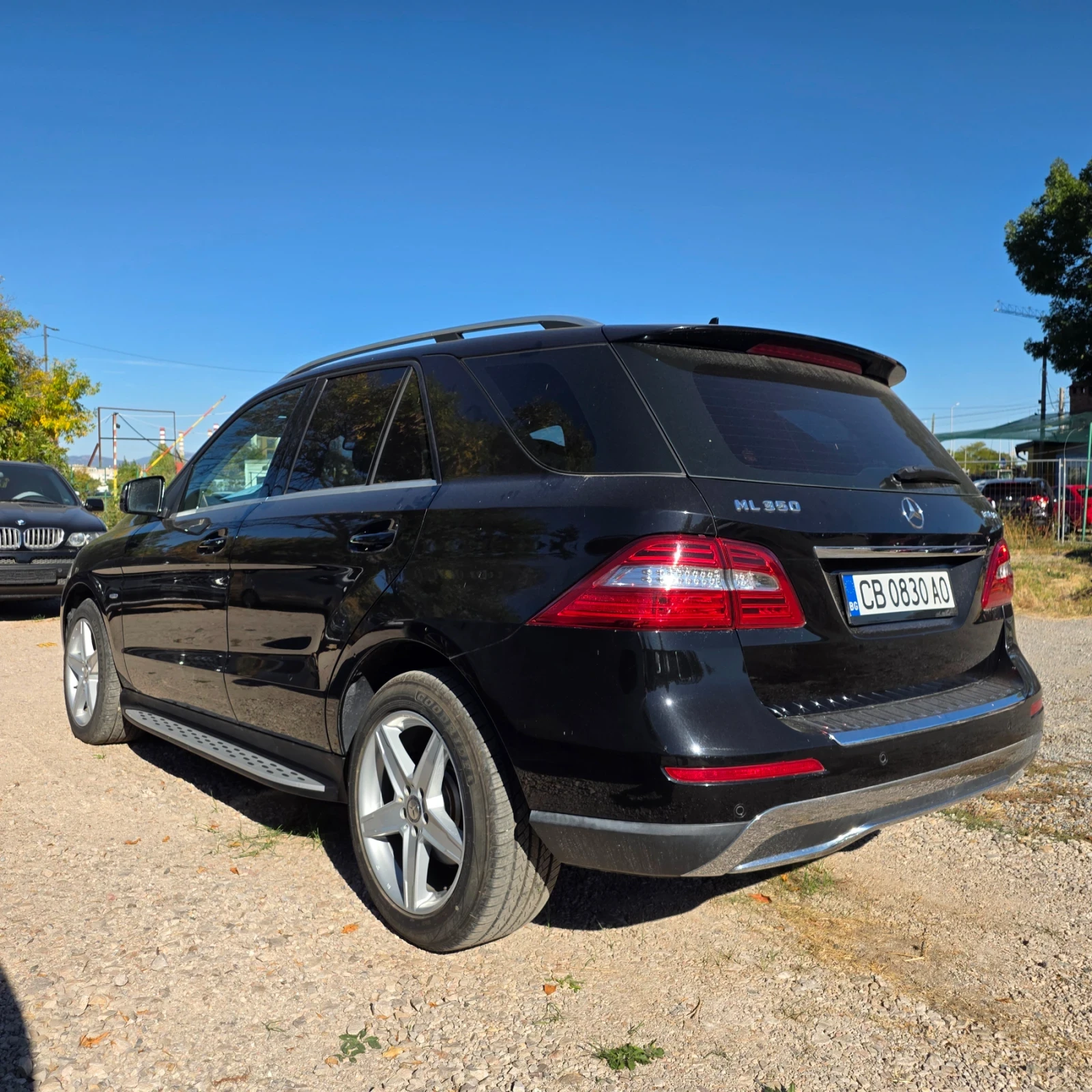 Mercedes-Benz ML 350 CDI SPORT BLUETEC EURO6B - ���� ���� | Mobile.bg � ����������� 4