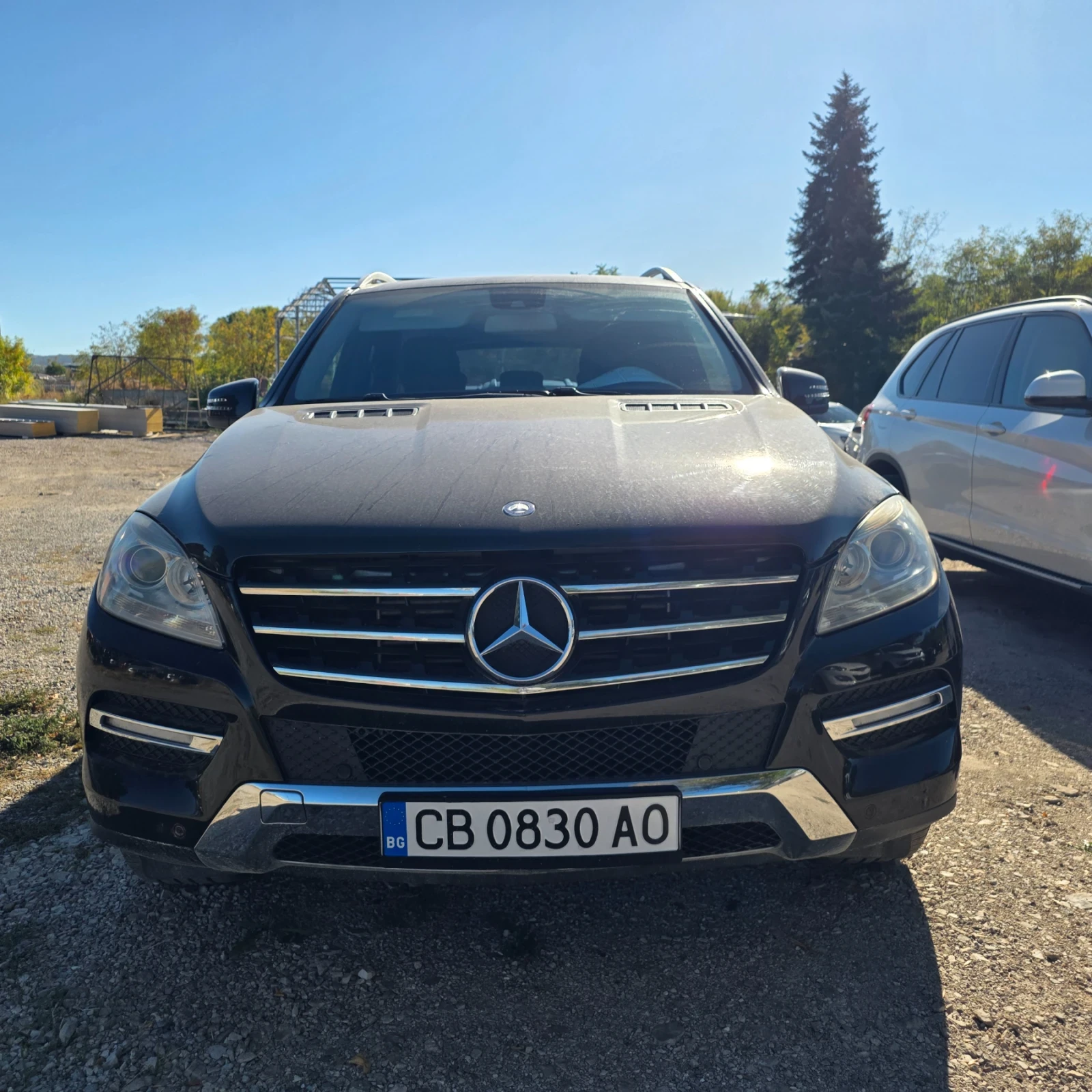 Mercedes-Benz ML 350 CDI SPORT BLUETEC EURO6B - ���� ���� | Mobile.bg � ����������� 2