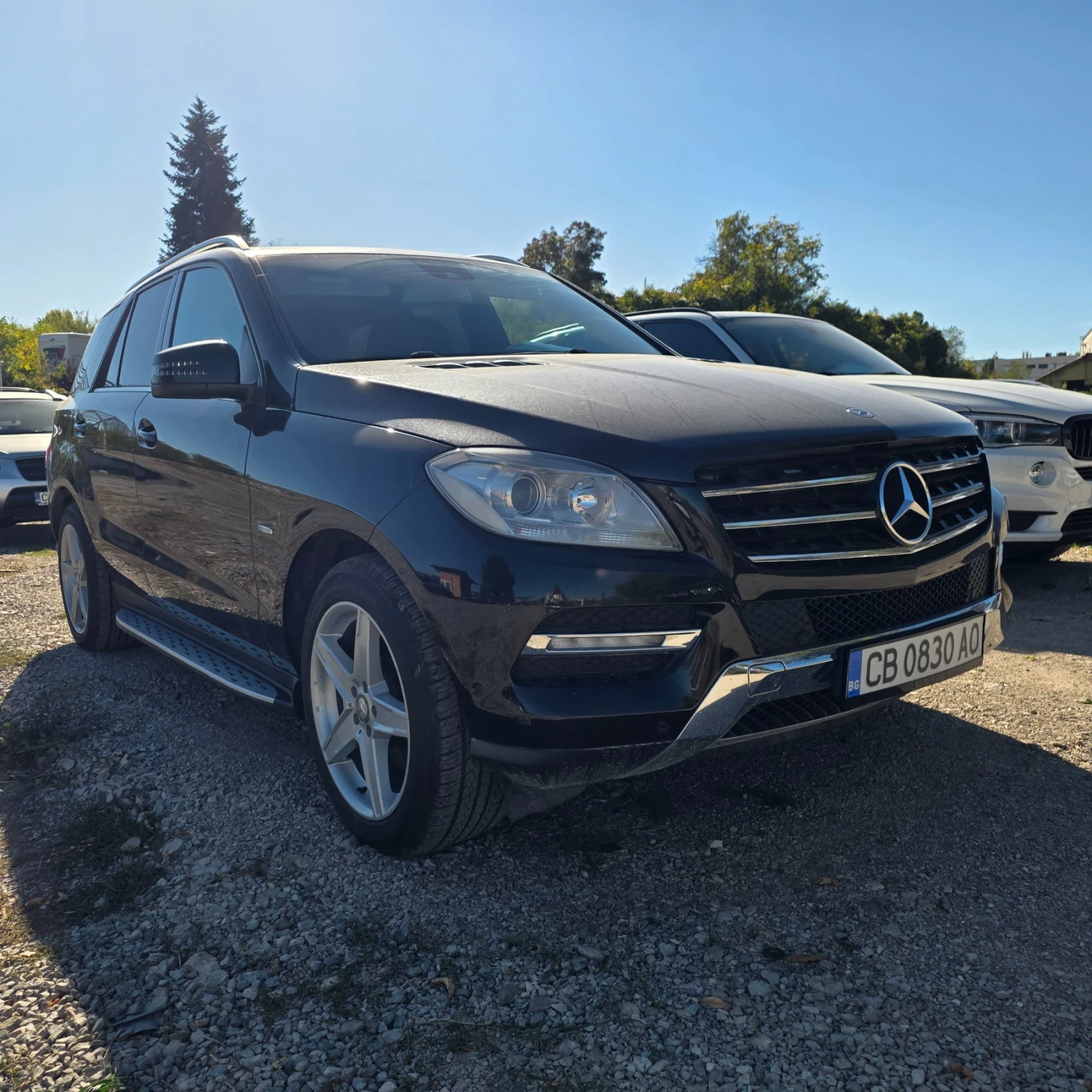 Mercedes-Benz ML 350 CDI SPORT BLUETEC EURO6B - ���� ���� | Mobile.bg � ����������� 1