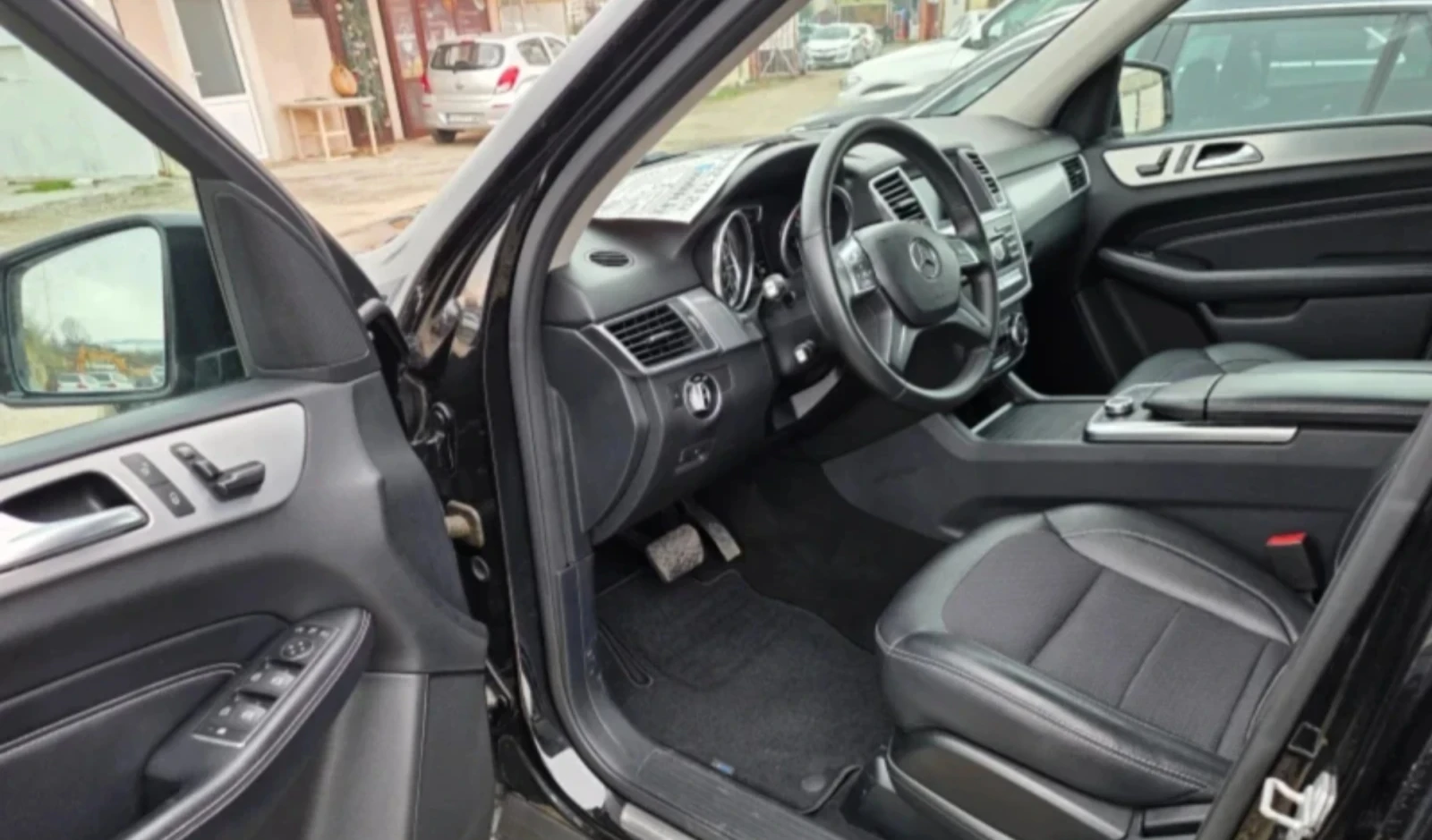 Mercedes-Benz ML 350 CDI SPORT BLUETEC EURO6B - ���� ���� | Mobile.bg � ����������� 9